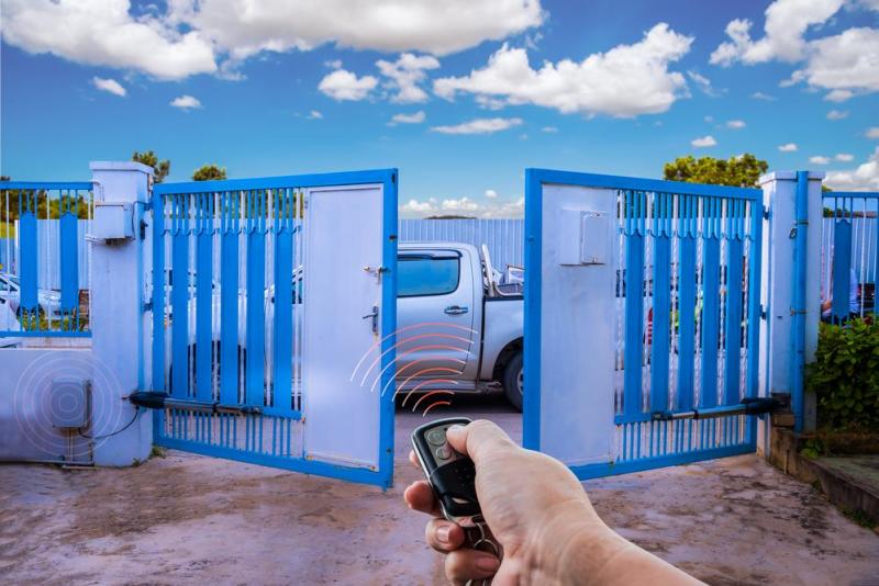 Motorisation de portail &agrave; Desvres, quelle solution choisir ?