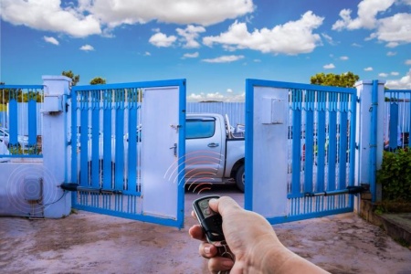 Motorisation de portail &agrave; Desvres, quelle solution choisir ?
